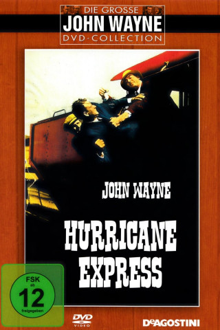 Hurricane Express (1932)