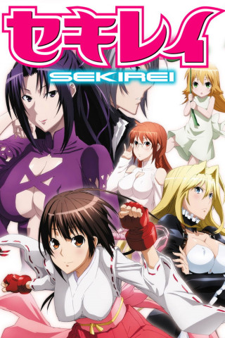 Sekirei (2008)