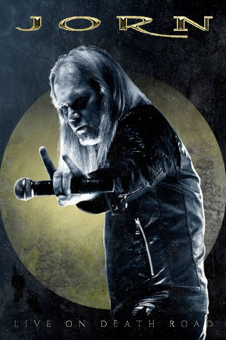 Jorn - Live on death road (2019)