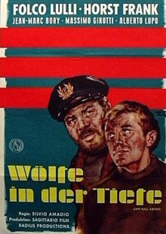 Wölfe in der Tiefe (1959)