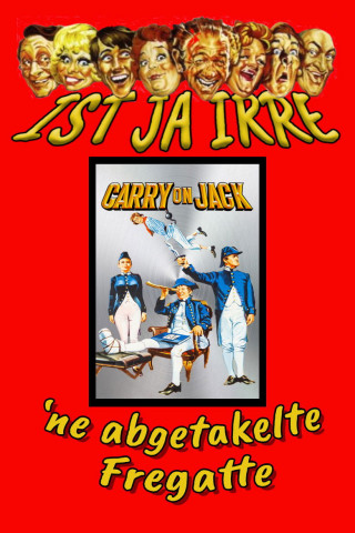 Ist ja irre - 'ne abgetakelte Fregatte (1964)
