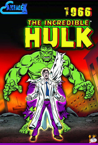 The Incredible Hulk (1966)