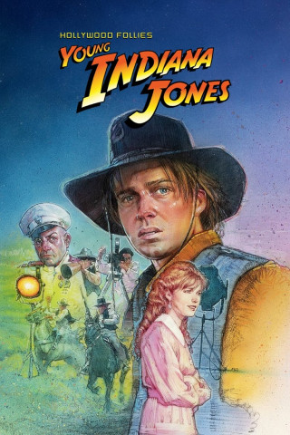 Die Abenteuer des jungen Indiana Jones: Intrigen in Hollywood (1994)
