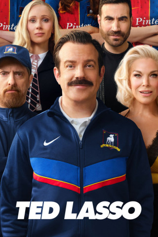 Ted Lasso (2020)