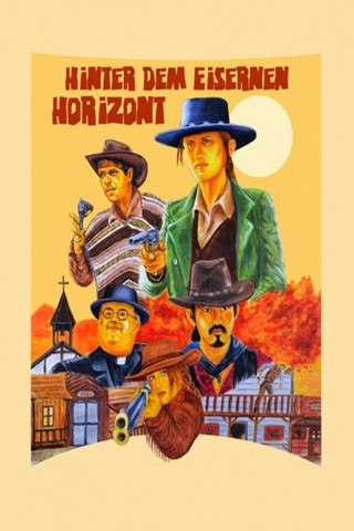 E-Lena - Hinter dem Eisernen Horizont (2024)