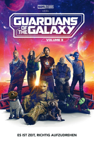 Guardians of the Galaxy Vol. 3 (2023)