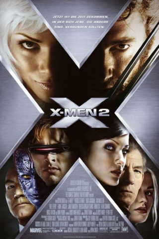 X-Men 2 (2003)
