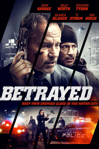 Betrayed (1954) (2018)