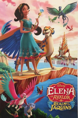Elena of Avalor: Realm of the Jaquins (2017)