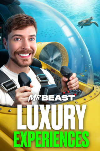 MrBeast: Luxury Experiences! (2026)