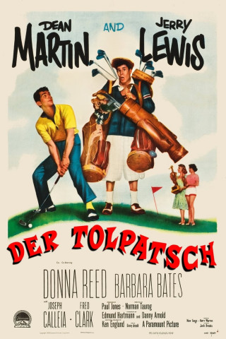 Der Tolpatsch (1953)