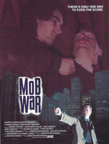 Mob War (1989)
