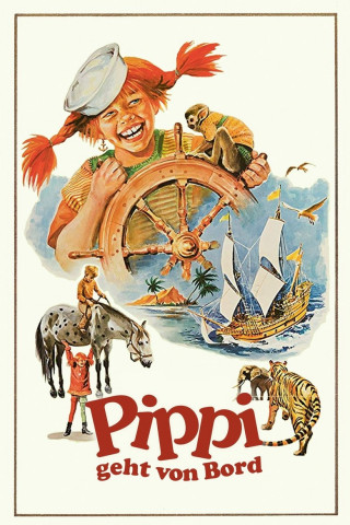 Pippi geht von Bord (1969)