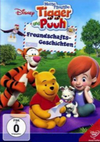 Meine Freunde Tigger und Puuh - Freundschaftsgeschichten (2009)