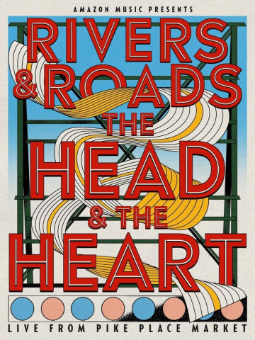 Rivers and Roads: The Head And The Heart - Live from Pike Place Market [OV] (2021)