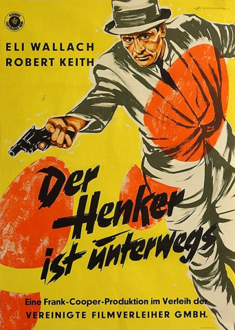 Der Henker ist unterwegs (1958)