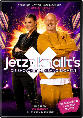 Jetzt knallt’s - Die Show mit dem Bäng-Moment (2023)