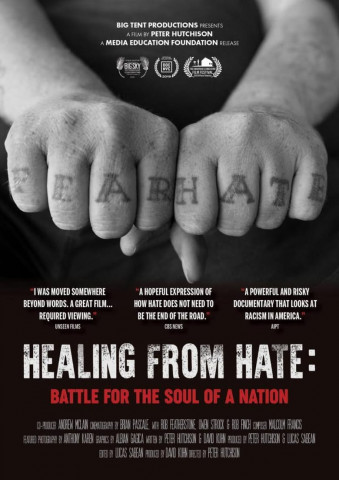 Healing from Hate [OV] (2021)