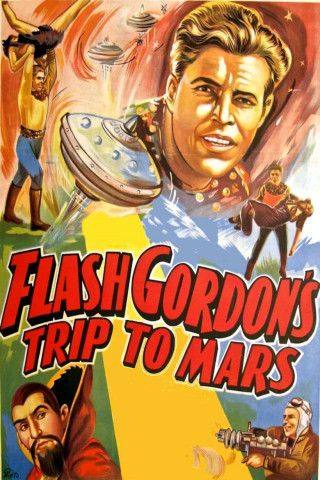 Flash Gordon - Der Herrscher des Mars (1938)