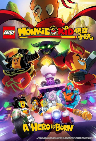 LEGO Monkie Kid: Ein Held ist geboren (2020)