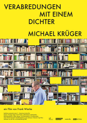 Verabredungen mit einem Dichter - Michael Krüger (2022)