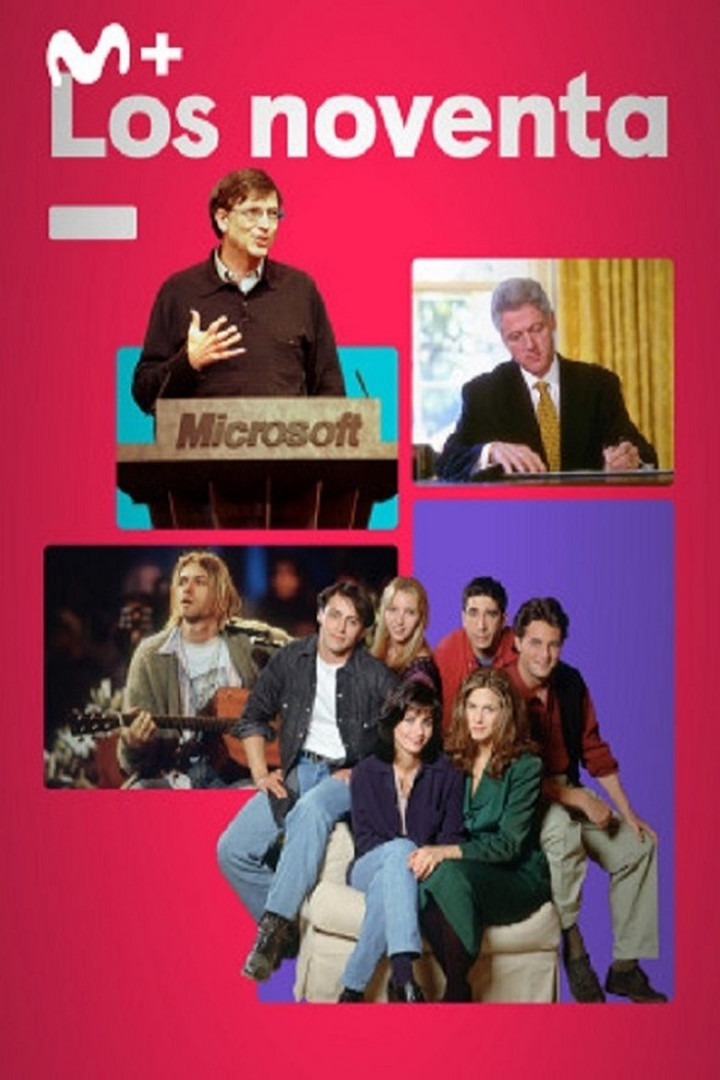 The Nineties (2017)