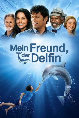Mein Freund, der Delfin (2011)