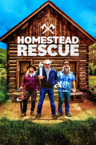 Home Rescue - Wohnen in der Wildnis (2016)