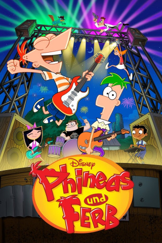 Phineas und Ferb (2007)