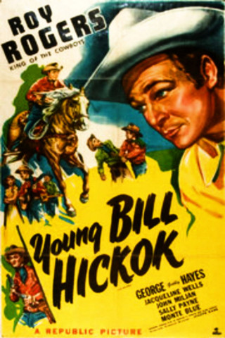 Young Bill Hickok (1940)