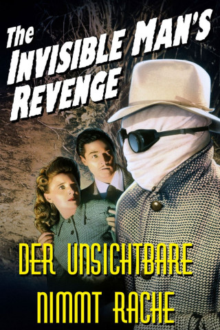 Der Unsichtbare nimmt Rache (1944)