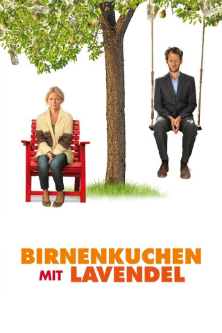 Birnenkuchen mit Lavendel (2015)