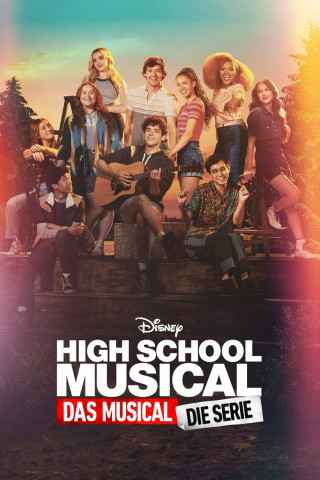 High School Musical: Das Musical: Die Serie (2019)