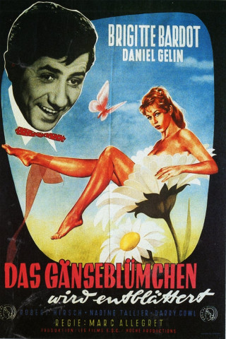 Das Gänseblümchen wird entblättert (1956)
