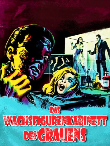 Das Wachsfigurenkabinett des Grauens (1969)
