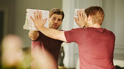 Childhood's End (2015)