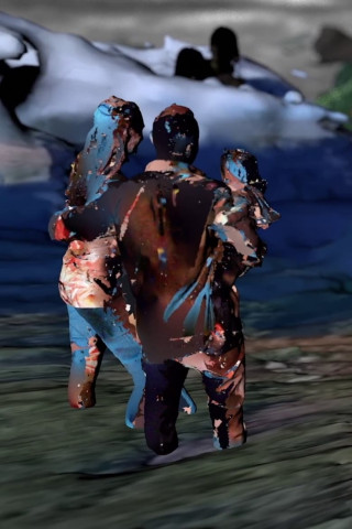 White Shadow (OmU) (2013)