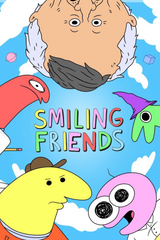  Smiling Friends (2020)