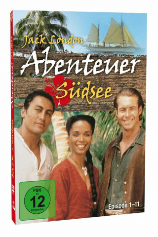 Jack London: Abenteuer Südsee (1998)