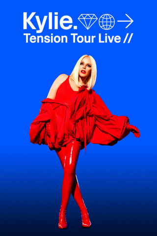 Kylie: Tension Tour Live (2026)