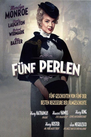 Fünf Perlen (1952)