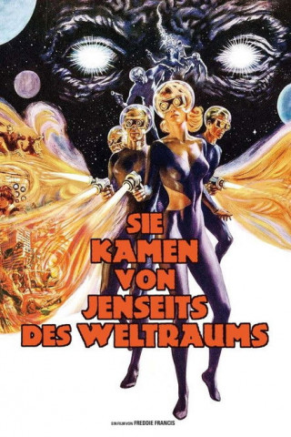 Sie kamen von jenseits des Weltraums (1967)