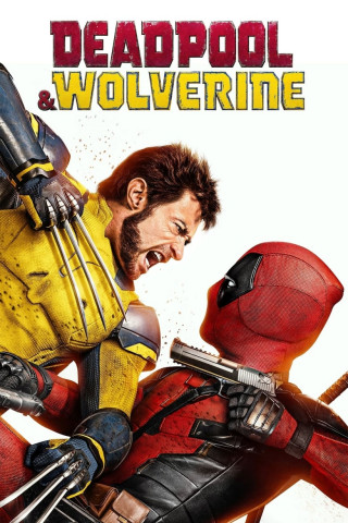 Deadpool & Wolverine (2024)