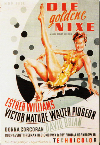 Die goldene Nixe (1952)