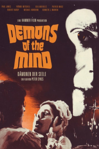 Dämonen der Seele (1972)