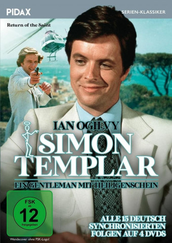 Simon Templar – Ein Gentleman mit Heiligenschein (1978)