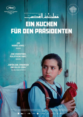 Ein Kuchen für den Präsidenten (2025)