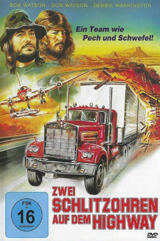 Zwei Schlitzohren auf dem Highway (1977)