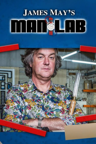 James May’s Man Lab (2010)
