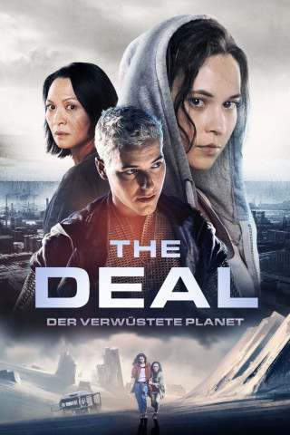 The Deal - Der verwüstete Planet (2022)